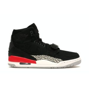 Air Jordan Jordan Legacy 312     Fire-Red-Cement-Grey (AV3922-060)