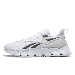 Reebok Zig Kinetica 3 White Black Cloud-White Core-Black Pure-Grey (HR0928)