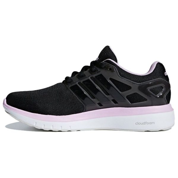 Adidas Energy Cloud 5 Black Purple   Core-Black (B44864)