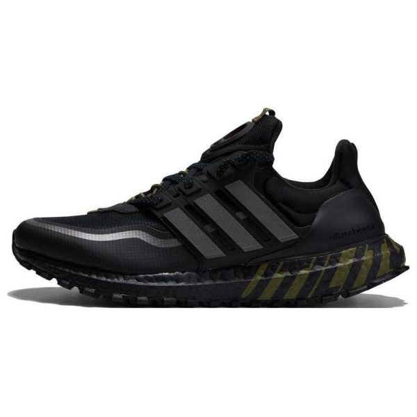 adidas UltraBoost All Terrain Black Focus Olive Core-Black Iron-Metalic (HP6721)