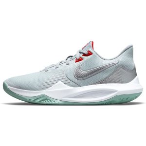 Nike Precision 5 Pure Platinum Metallic Silver  - - (CW3403-002)