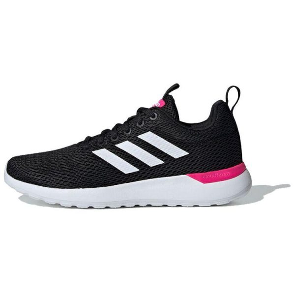 adidas Lite Racer CLN Shock Pink   Black Core-Black Footwear-White (F34586)