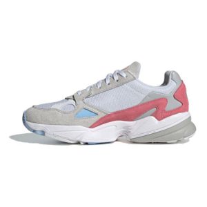 Adidas Falcon White Shock Pink   Cloud-White Crystal-White (EG2866)