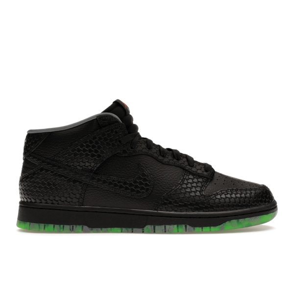 Nike Dunk Mid Premium Halloween        - Campfire- (FQ8749-010)