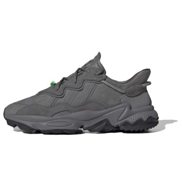 adidas Ozweego TR Grey Solar Green (EE7001)