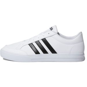 Adidas VS Set White Black   Cloud-White Core-Black (BC0130)