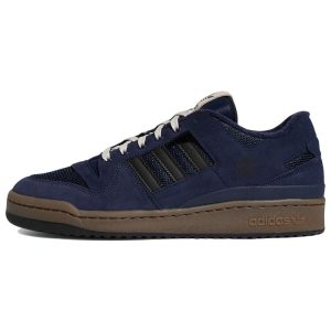 adidas Forum 84 Low ADV Collegiate Navy Gum Blue Core-Black Blue-Bird (GX9755)