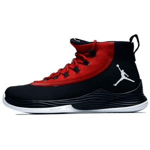 Air Jordan Jordan Ultra Fly 2 Black Gym-Red-White (914479-001)