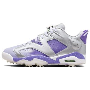 Air Jordan 6 Retro Low Golf NRG US Open  - Action-Grape (FD0205-055)