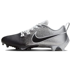Nike Vapor Edge Speed 360 2 Metallic Silver Black    -- (DA5455-003)