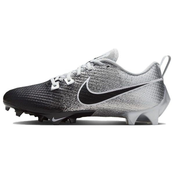 Nike Vapor Edge Speed 360 2 Metallic Silver Black    -- (DA5455-003)
