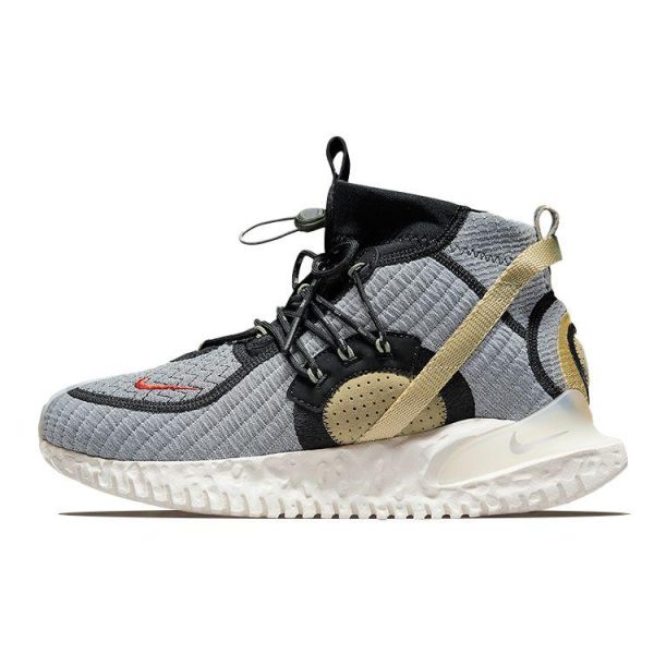 Nike ISPA Flow 2020 SE Black Iron  Twilight-Marsh Mystic-Stone (CW3045-300)
