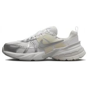 Nike V2K Run Metallic Silver White (FD0736-104)