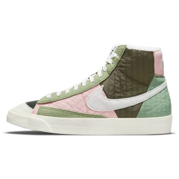 Nike Blazer Mid 77 LX Next Nature Toasty  -   Sail (DO7445-311)