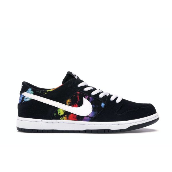 Nike Dunk Low Pro SB IW Tie Dye (819674-019)