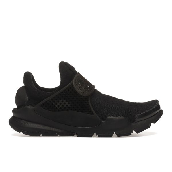 Nike Sock Dart Triple Black Black-Volt (819686-001)
