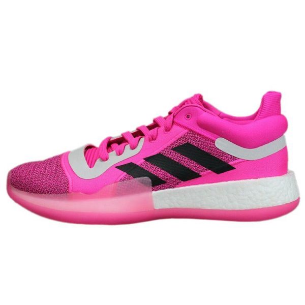 adidas Marquee Boost Low Kay Yow Pink Shock-Pink Core-Black (G28777)