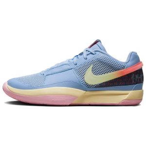 Nike Ja 1 Day One Blue Cobalt-Bliss Hot-Punch (DR8785-400)