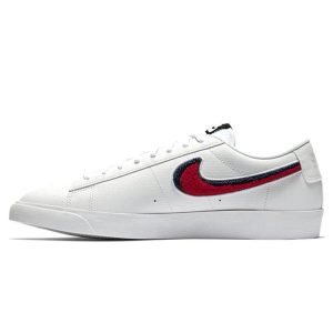 Nike Blazer Low 3D White University-Red-White-Blue-Void (AV6964-100)