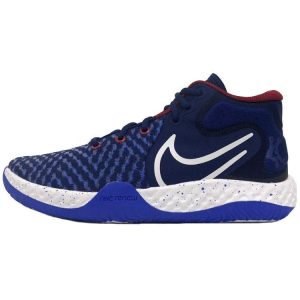 Nike KD Trey 5 VIII EP Blue Void Racer-Blue Red-Crush White (CK2089-402)