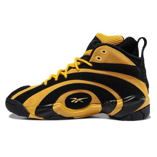 Reebok Shaqnosis Shaq Fu  Primal-Yellow (FX3343)