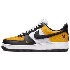 Nike Air Force 1 08 LV8 Jersey Mesh Gold University-Gold White (DQ7775-700)