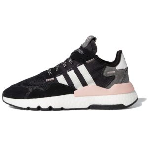 Adidas Nite Jogger Reptile Pack     Black White (FV3880)