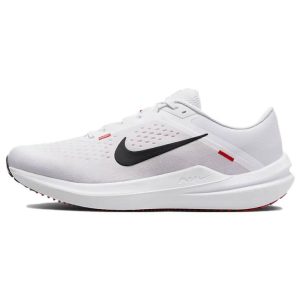 Nike Winflo 10 White Black Crimson Light-Crimson (DV4022-100)