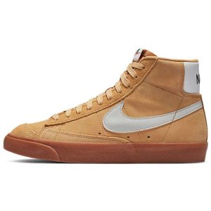 Nike Blazer Mid 77 Twine Tan Total-Orange Black (DB5461-700)