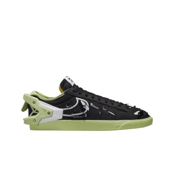 Nike x Acronym Blazer Low Black (DO9373-001)