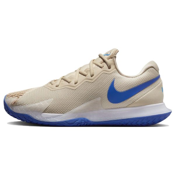 NikeCourt Zoom Vapor Cage 4 Rafa Sanddrift Game Royal Pink University-Blue White (DD1579-104)