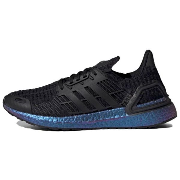 adidas UltraBoost CC1 DNA Black Hazard Blue Core-Black Clear-Mint (GX7808)