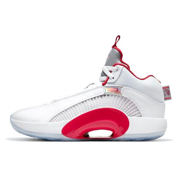 Air Jordan 35 Fire Red    - (CQ4227-100)