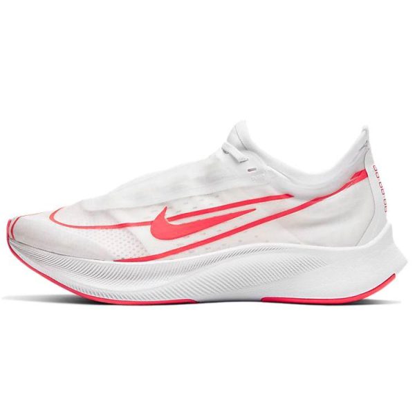 Nike Zoom Fly 3 White Laser Crimson Metallic-Summit-White (AT8241-101)