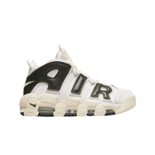 Nike Air More Uptempo Summit White Light Orewood Brown (FB8480-100)