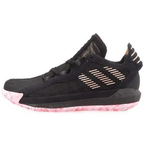 Adidas Dame 6 GCA Signal Pink   Black Core-Black None (FW9024)