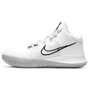 Nike Kyrie Flytrap 4 EP White Metallic Silver Photon-Dust Black (CT1973-100)