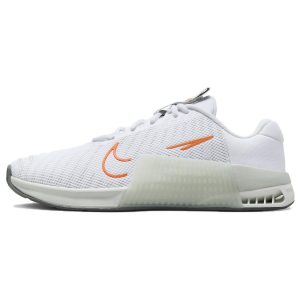 Nike Metcon 9 White Bright Mandarin - (DZ2617-101)