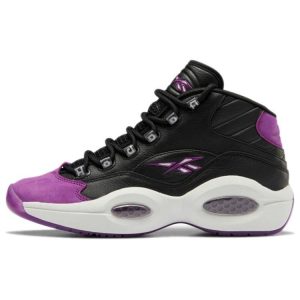 Reebok    Mid Black Aubergine Core-Black Pure-Grey-1 (GX0240)