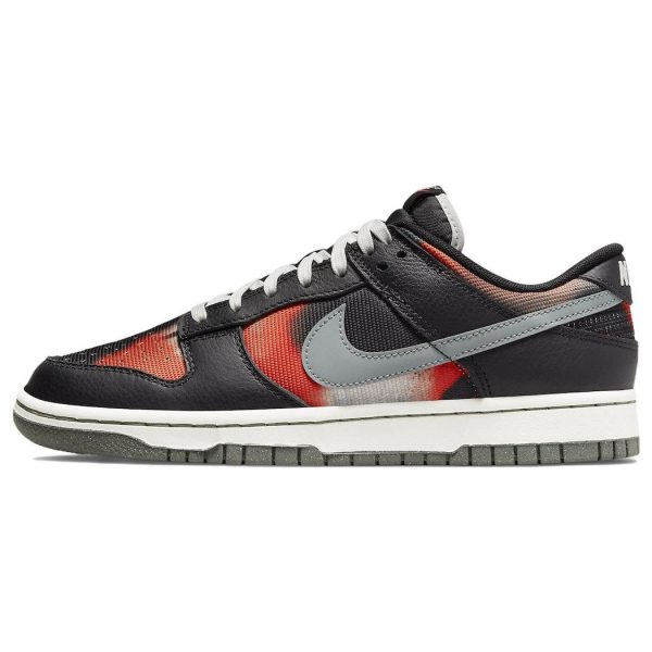 Nike  Dunk Low Graffiti - (DM0108-001)