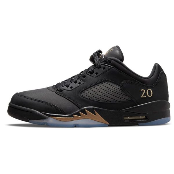 Air Jordan 5 Retro Low Wings Class 2020-21  - (DJ1094-001)