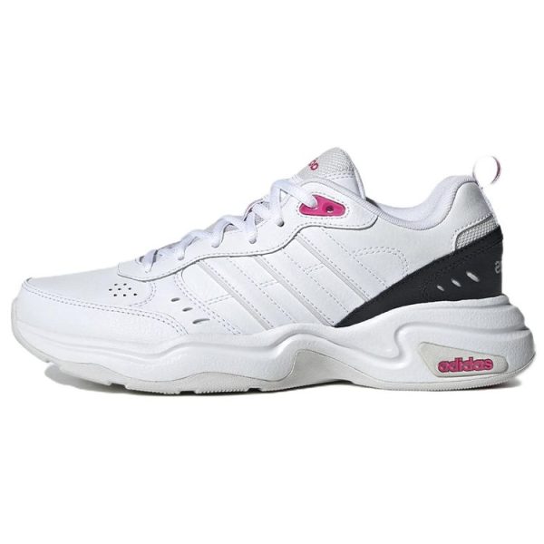 Adidas Strutter White Pink   Cloud-White Grey-Three (GX6783)