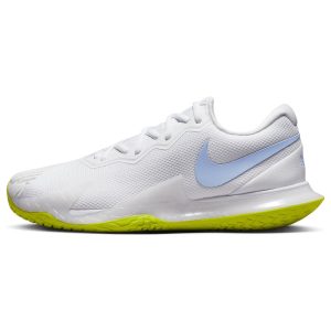 NikeCourt Zoom Vapor Cage 4 Rafa White Cobalt Bliss Bright-Cactus (DD1579-102)