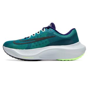 Nike Zoom Fly 5 Geode Teal Purple-Ink Pure-Platinum Black (DM8968-303)