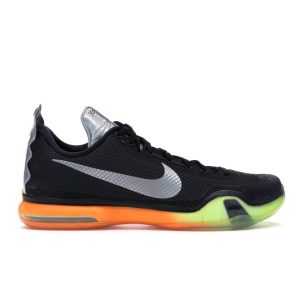 Nike Kobe 10 All Star Black  MULTI-COLOR-VOLT (742546-097)