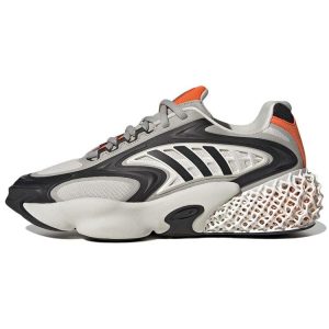 adidas 4D Krazed Orbit Grey Orange   - - (GX4600)