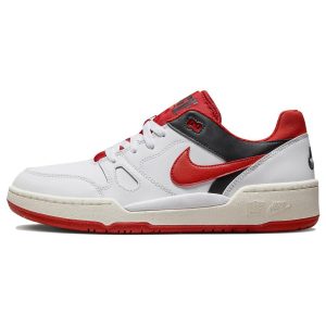 Nike Full Force Low Mystic Red White Black Sail (FB1362-102)