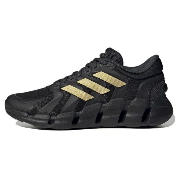 Adidas Ventice Climacool Black Gold Metallic   Core-Black Carbon (GZ2574)