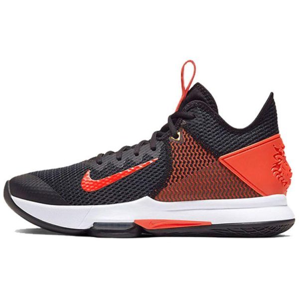 Nike LeBron Witness 4 EP Team Orange (CD0188-003)