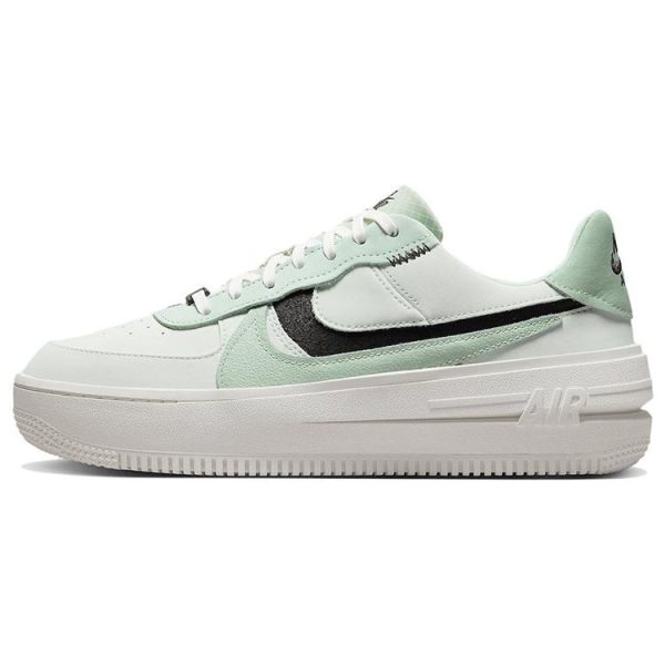 Nike Air Force 1 PLTAFORM Barely Green   Velvet-Brown Mint-Foam Enamel-Green (DX3730-300)